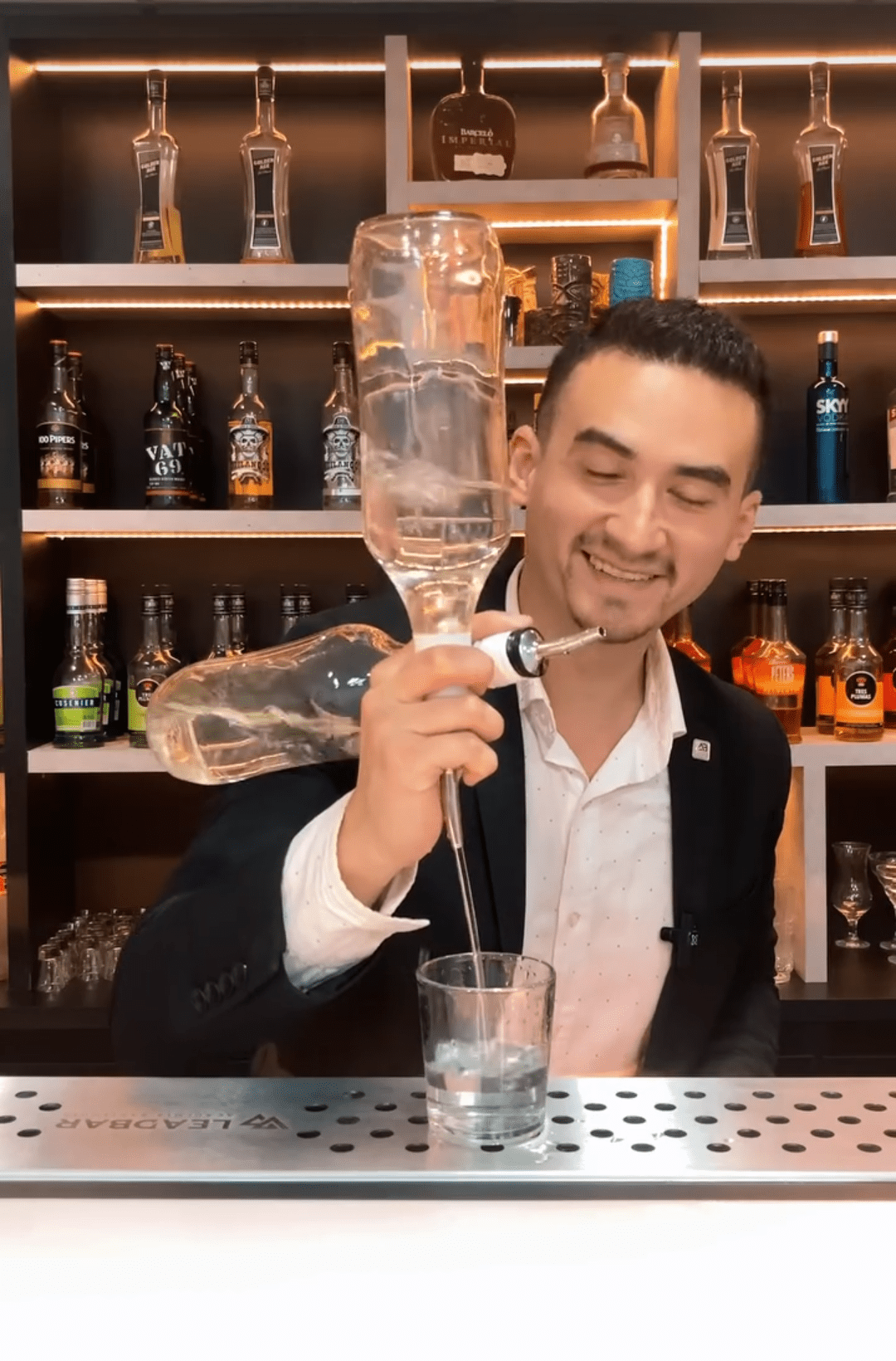 Bartender Avanzado (Online)