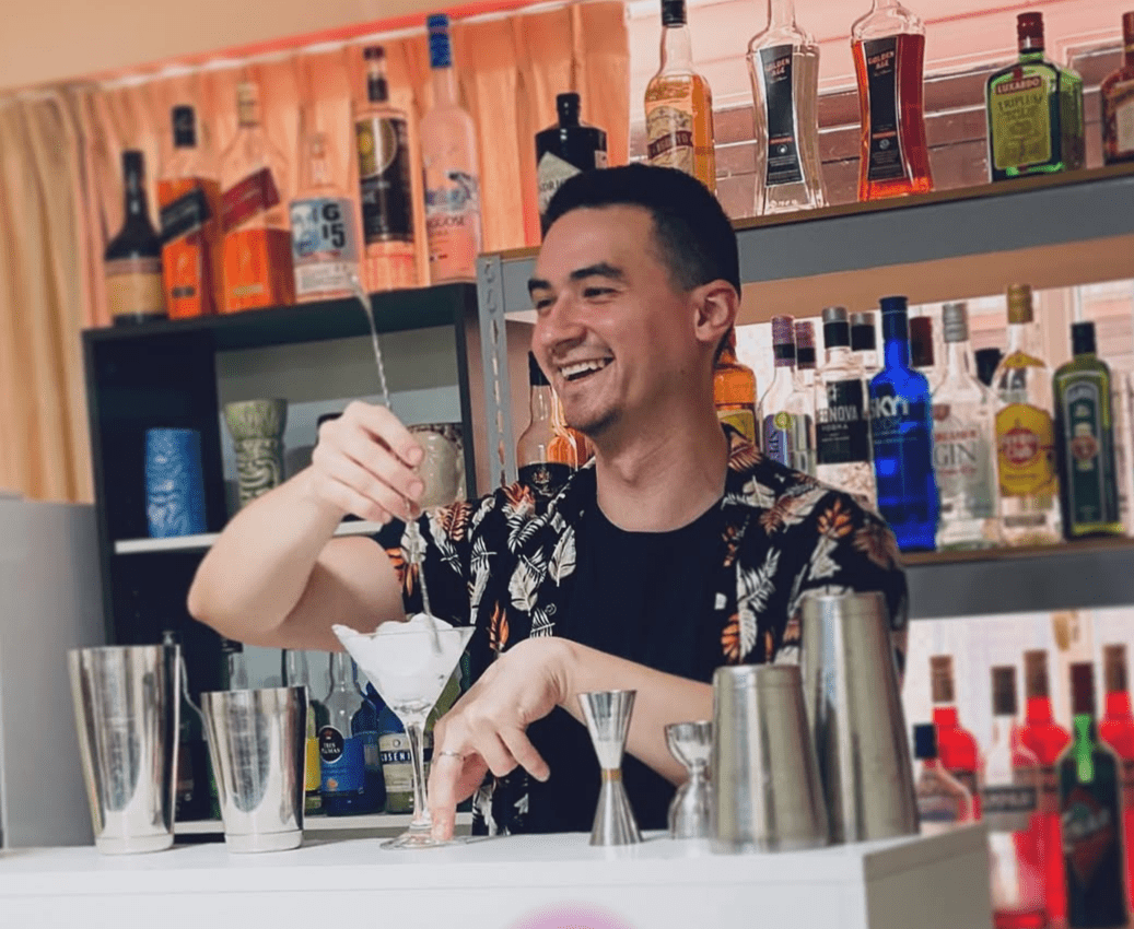 Bartender Profesional (Online)