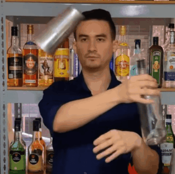 Curso de Flair Bartender (Presencial)